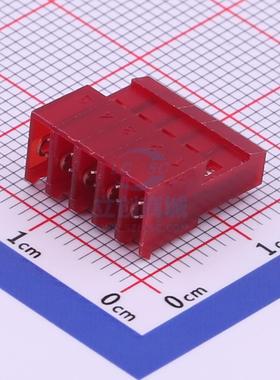 IDC连接器(牛角/简牛) X9254HIR-05-N0 P=2.54mm XKB Connectivit