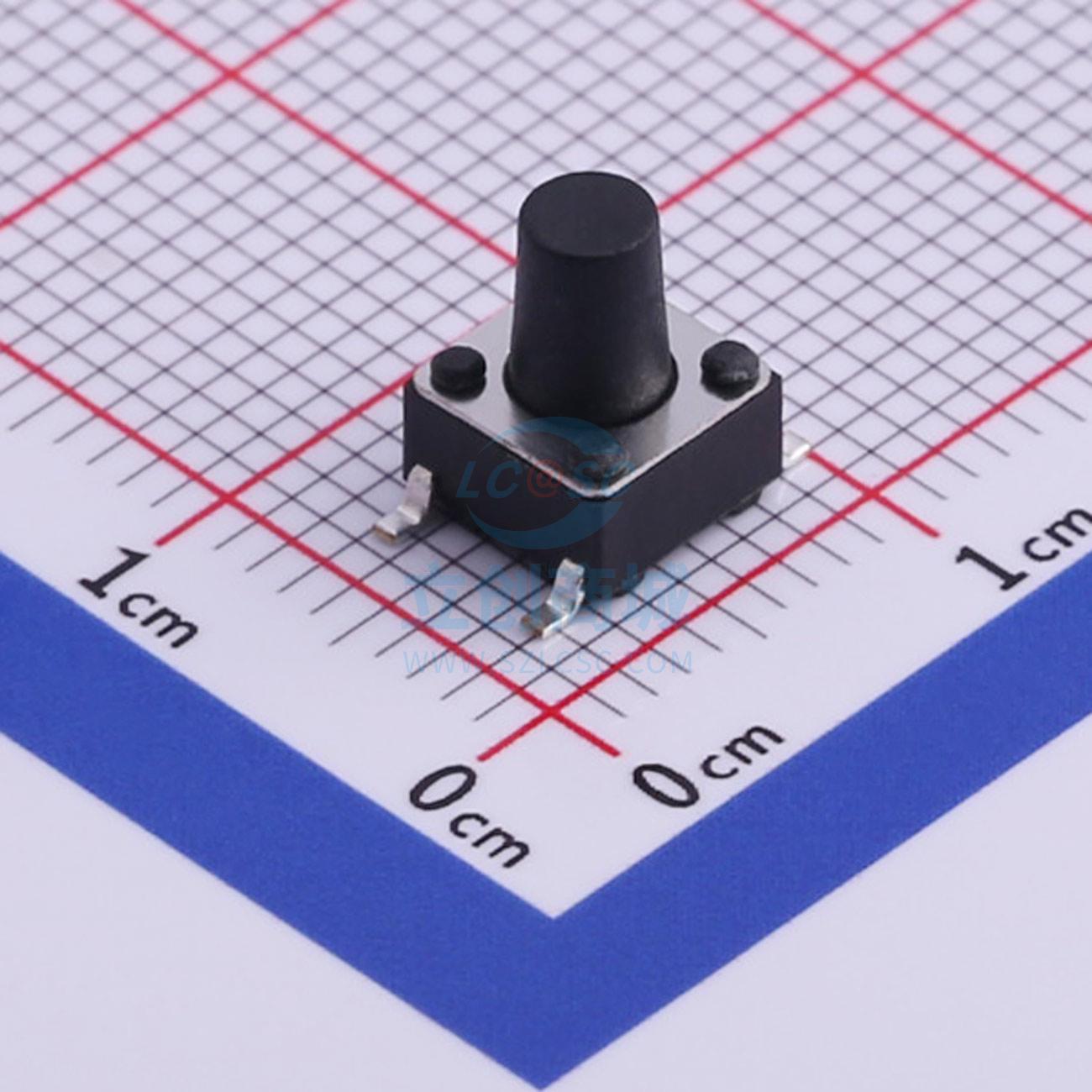 轻触开关 TS-1095S-A9B3-C2D1 - Yuandi(元迪)