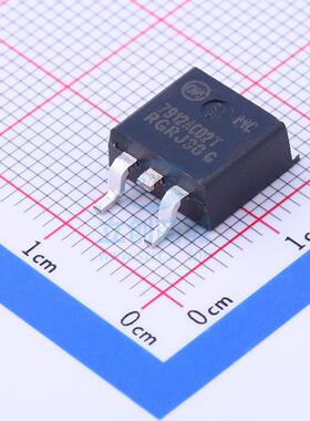 线性稳压器(LDO) MC7912ACD2TG TO-263-2 onsemi(安森美)