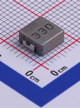 功率电感 YSPI0630A-330M SMD,7.1x6.6x3mm YJYCOIN(益嘉源)