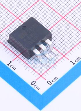线性稳压器(LDO) MIC39300-2.5WU TO-263-3 MICROCHIP(美国微芯)