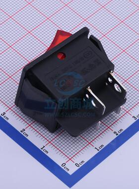 船型开关 RS606-201N011CR1B - LECI(乐磁)