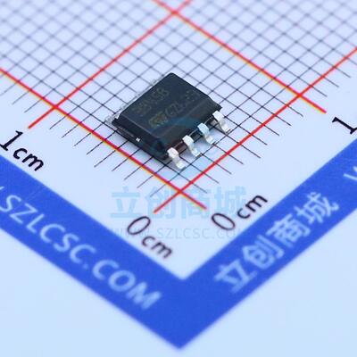 AC-DC控制器和稳压器 UC3845BD1013TR SOIC-8_150mil ST(意法半导