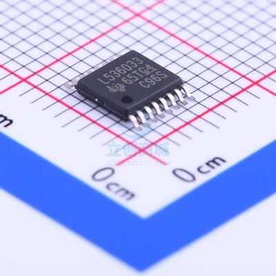 AC-DC控制器和稳压器 LM536033QPWPTQ1 HTSSOP-16 TI()