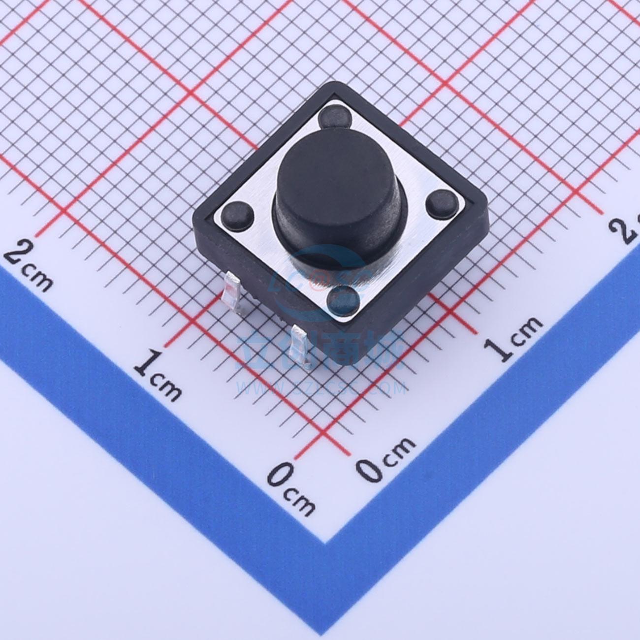 轻触开关 GT-TC152A-H070-L1 插件 G-Switch(品赞)