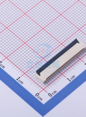 FFC/FPC连接器 FFC05036-40SBD113W5M SMD,P=0.5mm TXGA(特思嘉)