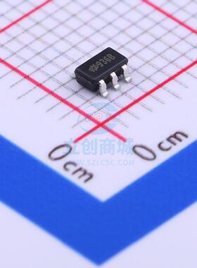 DC-DC电源芯片 HT7936B SOT-23-6 HOLTEK(台湾合泰/盛群)