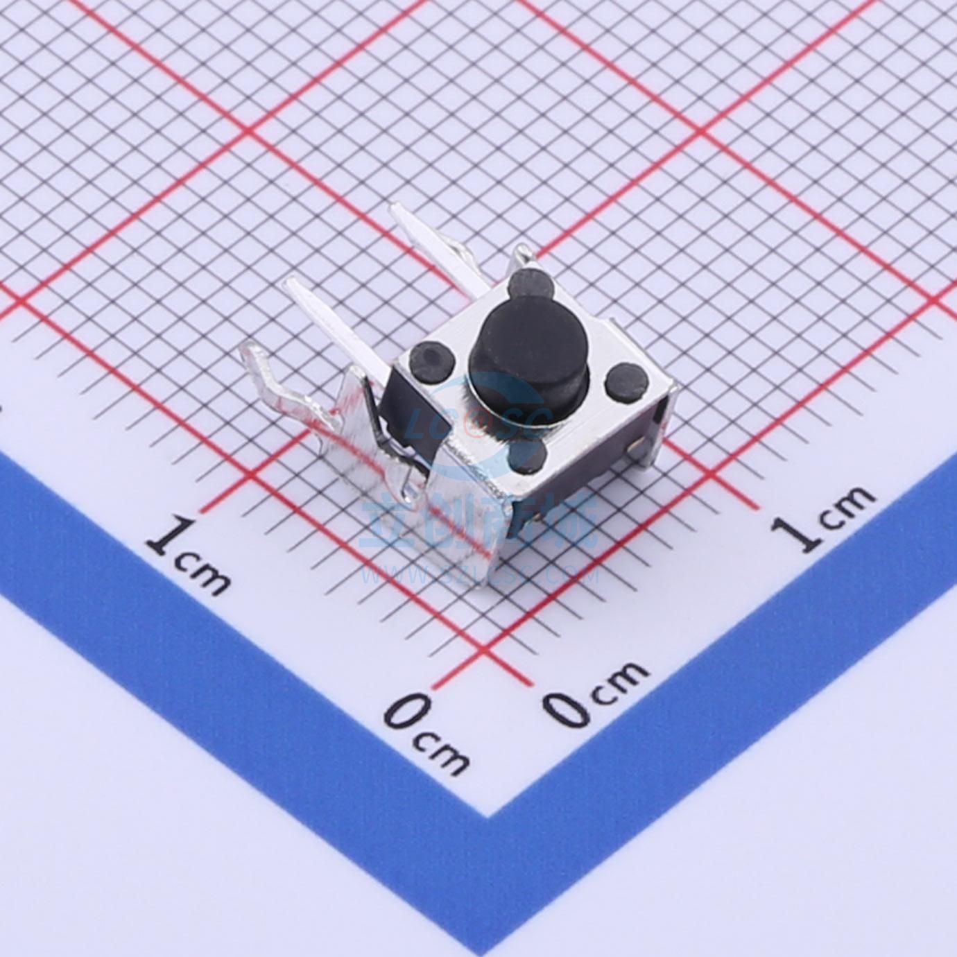 轻触开关 GT-TC100A-H055-L1 插件 G-Switch(品赞)
