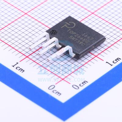 AC-DC控制器和稳压器 TOP264EG eSIP-7C Power Integrations(帕沃