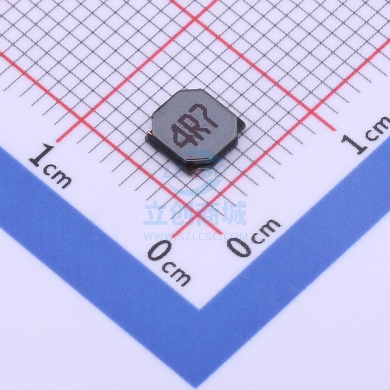 功率电感 SNR5012BYD4R7M SMD SOREDE(索瑞达)