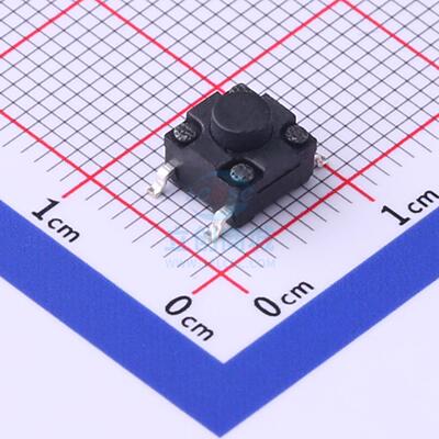 轻触开关 TS-1010GS-BR05026 SMD XUNPU(讯普)