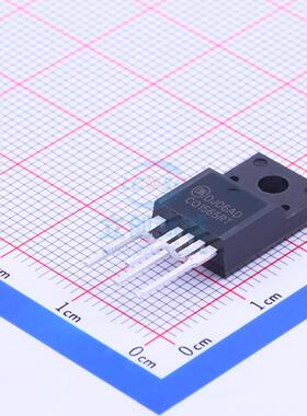 AC-DC控制器和稳压器 FSCQ1565RTYDTU TO-220F-5L(Forming) onsem
