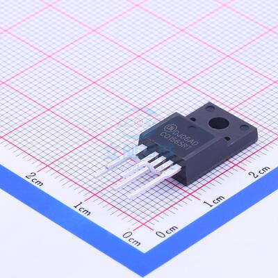 AC-DC控制器和稳压器 FSCQ1565RTYDTU TO-220F-5L(Forming) onsem