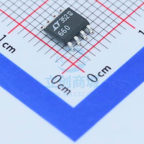 DC-DC电源芯片 LTC660CS8#PBF SOIC-8_150mil ADI(亚德诺)/LINEAR