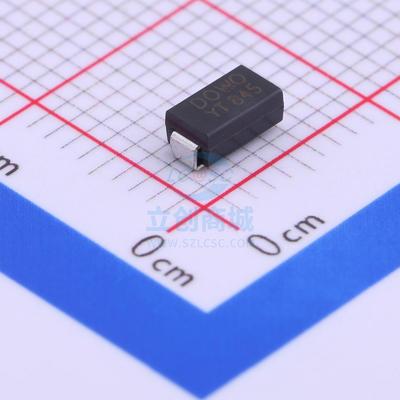 瞬态抑制二极管(TVS) SMAJ43CA SMA DOWO(东沃)