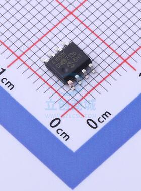 数字电位器 MCP41050T-I/SN SOIC-8 MICROCHIP(美国微芯)