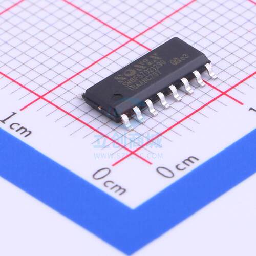 单片机(MCU/MPU/SOC) SN8F570212SG SOP-16 SONIX(松翰)