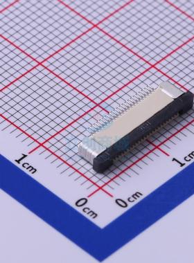 FFC/FPC连接器 F0501-T-23-20T-R SMD,P=0.5mm XFCN(兴飞)