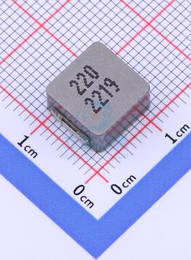 功率电感 MDA1054HT-220M SMD,11x10x5.1mm KOHERelec(科或)