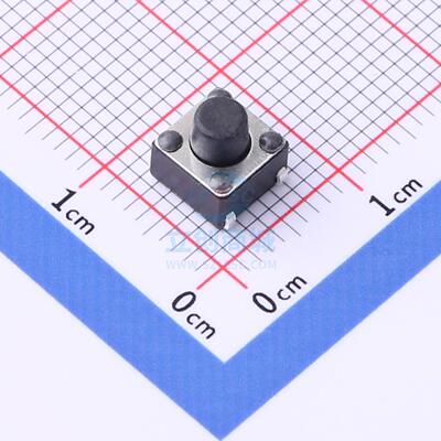 轻触开关 TS-1036U-A5B3-D2 SMD Yuandi(元迪)