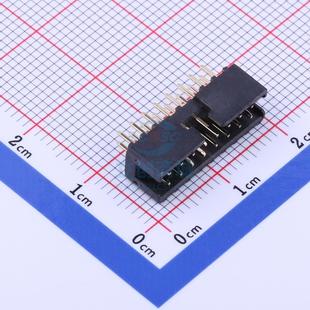 牛角 P=2mm 16SG0BK00T1 直插 3122 Wcon IDC連接器 維峰電 簡牛