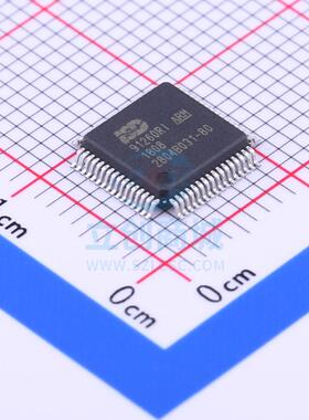 单片机(MCU/MPU/SOC) I91260RI LQFP-64 NUVOTON(新唐)