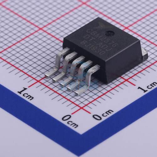 DC-DC电源芯片 CBM2576DT-ADJ TO-263-5 Corebai(芯佰微)