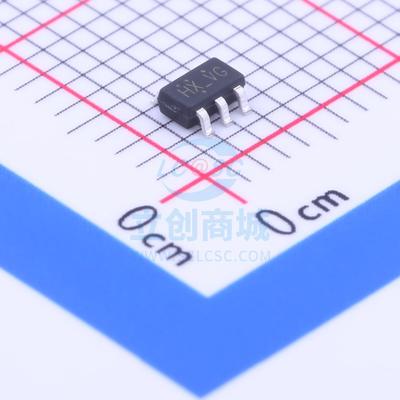 DC-DC电源芯片 HX1001-AEC SOT-23-5L SHOUDING(首鼎半导体)