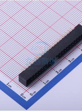 IDC连接器(牛角/简牛) FBH20001-D40S1004K6K 直插,P=2mm TXGA(特