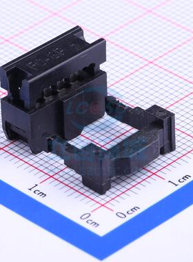 IDC连接器(牛角/简牛) 2.54-2*4P压线头 P=2.54mm BOOMELE(博穆精