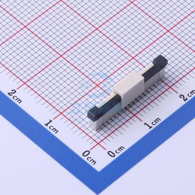 FFC/FPC连接器 FFC05012-30SSA124W5M SMD,P=0.5mm(交错脚) TXGA(
