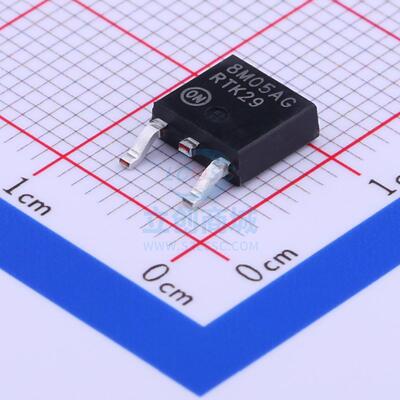 线性稳压器(LDO) MC78M05ABDTG DPAK onsemi(安森美)
