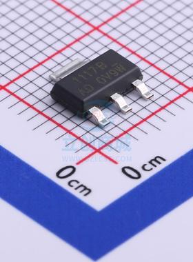 线性稳压器(LDO) LC1117CLTRAD(G) SOT-223 LEADCHIP(岭芯微)