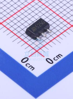 线性稳压器(LDO) MD5250 SOT-89-3 明达微