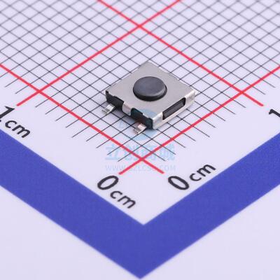 轻触开关 TS-1027-AR01526 SMD XUNPU(讯普)