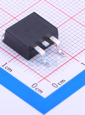 线性稳压器(LDO) LM317K-TQ2-R TO-263-2 UTC(友顺)