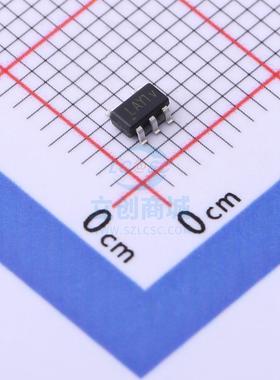 DC-DC电源芯片 SK6615CS5 SOT23-5 suntek(洺太电子)