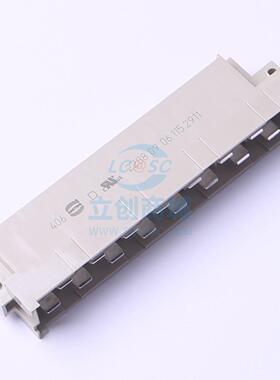 IDC连接器(牛角/简牛) 09061152911 直插,P=5.08mm(交错脚) Harti