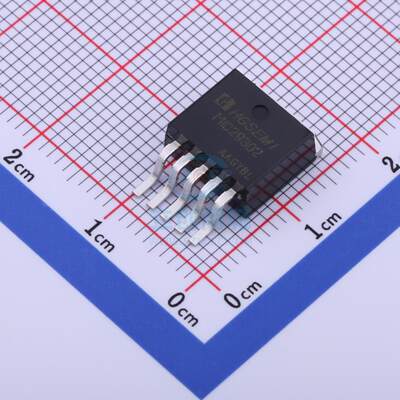 线性稳压器(LDO) MIC29302S/TR TO-263-5 HGSEMI(华冠)