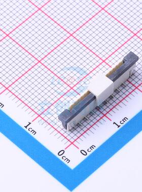 FFC/FPC连接器 AFA11-S16GLA-00 SMD,P=1mm(交错脚) JS(钜硕电子)