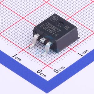 线性稳压器(LDO) MC7915BD2TG TO-263-3 onsemi(安森美)