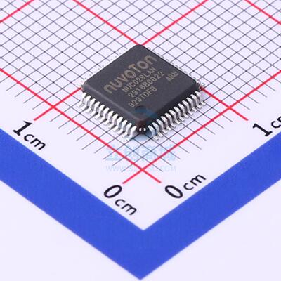 单片机(MCU/MPU/SOC) NUC029LAN LQFP-48_7x7x05P NUVOTON(新唐)