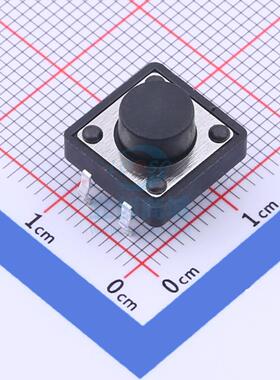 轻触开关 GT-TC152B-H065-L1 插件 G-Switch(品赞)