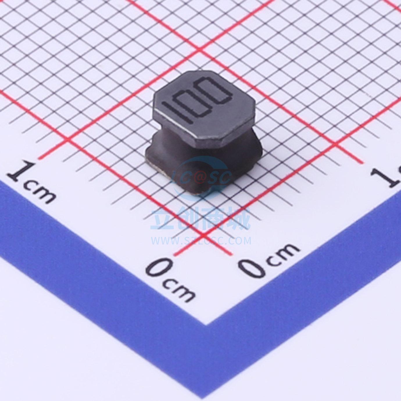 功率电感 PSPNAQ5040-100M SMD,5x5x4mm PROD(谱罗德)