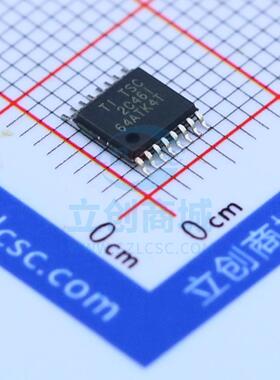触摸屏控制器 TSC2046IPWR TSSOP-16 TI()