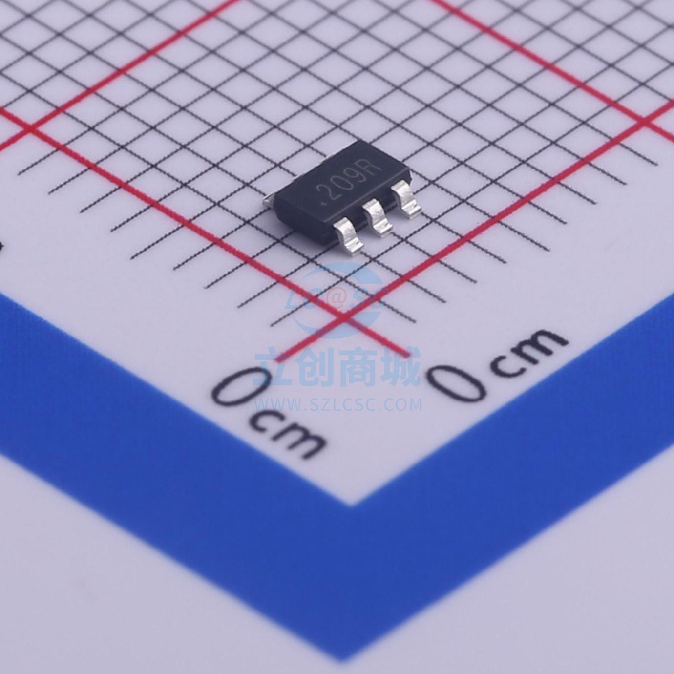 DC-DC电源芯片 DIO6920TST6 TSOT-23-6 DIOO(帝奥微)