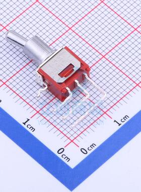 钮子开关 ST-0-102-C04-N008-RS 插件 YUEN FUNG(源丰)