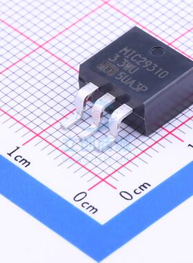 线性稳压器(LDO) MIC29310-3.3WU TO-263-3 MICROCHIP(美国微芯)