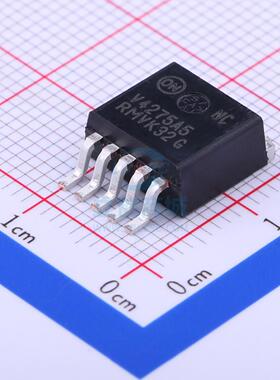 线性稳压器(LDO) NCV4275ADS50R4G TO-263-5 onsemi(安森美)