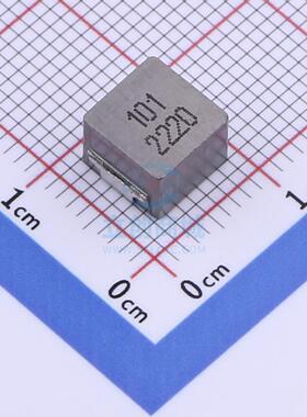 功率电感 MDA7054HT-101M SMD,7.9x7.3x5.2mm KOHERelec(科或)